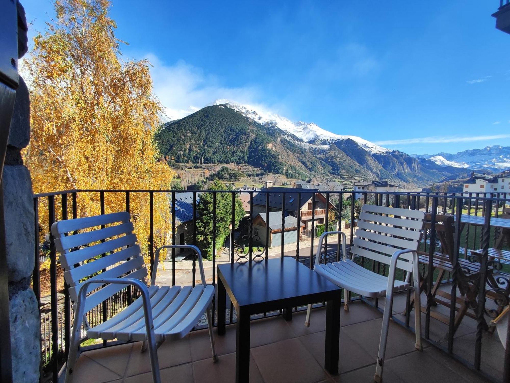 Boira, Ideal Familias, Preciosas Vistas, Garaje Incluido Apartment Sallent De Gallego