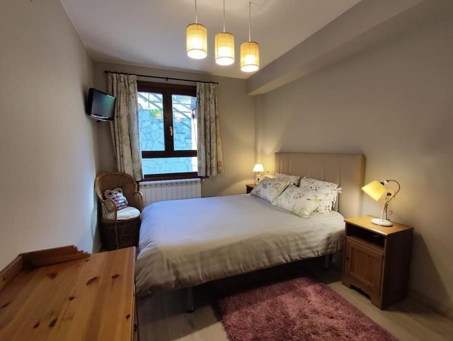 Boira, Ideal Familias, Preciosas Vistas, Garaje Incluido Apartment Sallent De Gallego