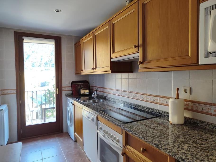 Boira, Ideal Familias, Preciosas Vistas, Garaje Incluido Apartment